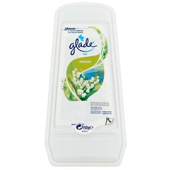 Légfrissítő zselé 150 g Glade® Gyöngyvirág