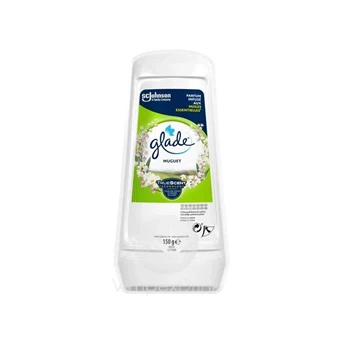 Légfrissítő zselé 150 g Glade® Gyöngyvirág