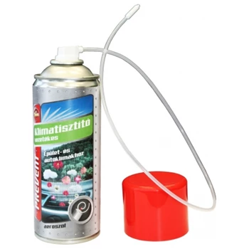 Légkondicionáló tisztító spray 400 ml Prevent