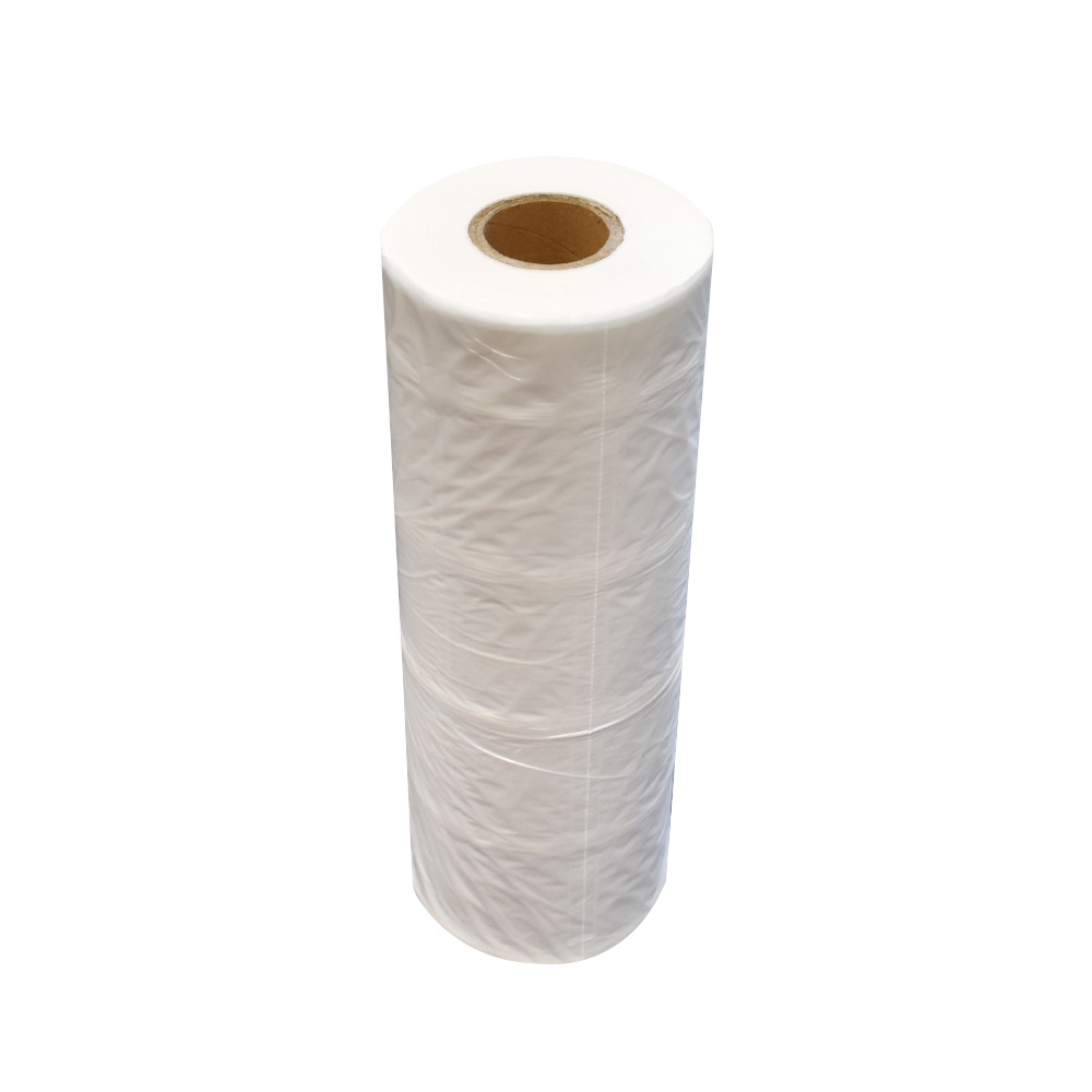 Légpárnás térkitöltő fólia, térkitöltő csomagoló anyag gyártó géphez 40x25cm, 300 méter