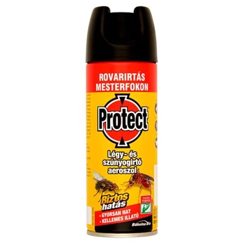 Légy- és szúnyogirtó aeroszol 200 ml Protect®
