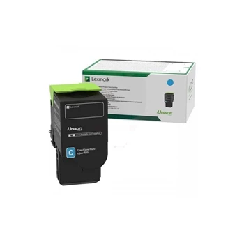 Lexmark CS531/CX532 toner cyan ORIGINAL