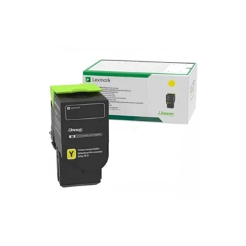 Lexmark CS531/CX532 toner yellow ORIGINAL