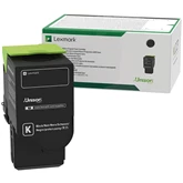 Lexmark CS632/CX635 toner black ORIGINAL