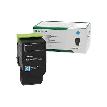 Lexmark CS632/CX635 toner cyan ORIGINAL