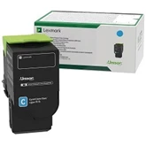 Lexmark CS632/CX635 toner cyan ORIGINAL