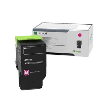 Lexmark CS632/CX635 toner magenta ORIGINAL