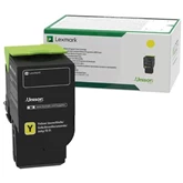 Lexmark CS632/CX635 toner yellow ORIGINAL