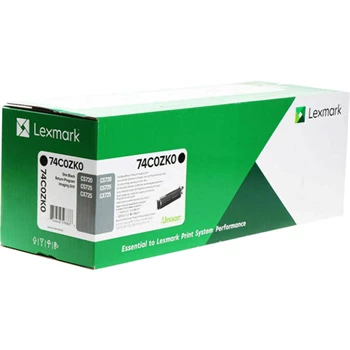 Lexmark CS72/CX72 drum unit black ORIGINAL 150K