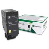 Lexmark CS730/CX730 toner yellow ORIGINAL