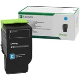 Lexmark CX622/CS521 toner cyan ORIGINAL 7K