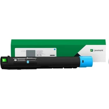 Lexmark CX930/931 toner cyan ORIGINAL