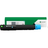 Lexmark CX930/931 toner cyan ORIGINAL