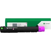 Lexmark CX930/931 toner magenta ORIGINAL