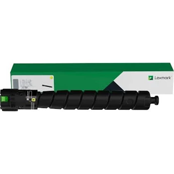 Lexmark CX942/943/944 toner yellow ORIGINAL