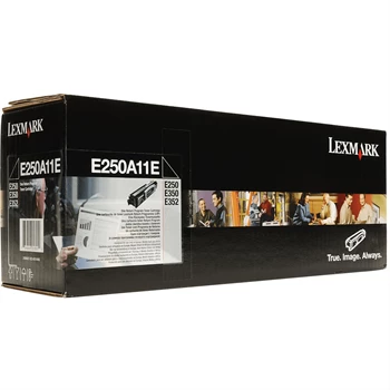Lexmark  E250 toner ORIGINAL
