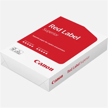 Másolópapír A3, 100g,Canon Red Label Superior 500ív/csomag, 