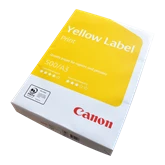 Másolópapír A3, 80g, Canon Yellow Label 500ív/csomag, 