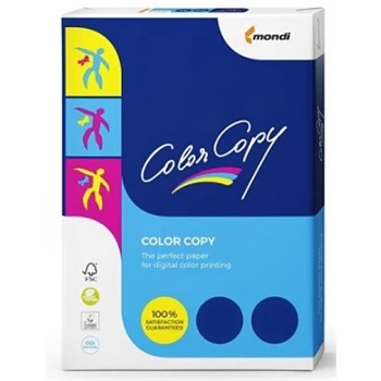 Másolópapír, digitális A4, 160g, Color Copy 250ív/csomag,