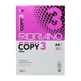 Másolópapír A4, 80g, Fabriano Copy 3, 500 ív/csomag