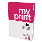 Másolópapír A4, 80g, My Print 500ív/csomag