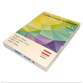 Másolópapír, digitális A4, 250g, mázolt, matt Color Laser Coated silk 250ív/csomag,