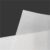 Masszázslepedő egyszer használatos 80 x 160 cm fehér 40 g-os Melt-Soft 40