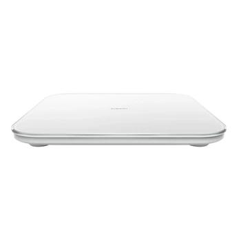 Mérleg XIAOMI Mi Smart Scale S200 okosmérleg (BMI, testtömeg, kéktooth 5.4, iOS 12-től és Android 8-tól) fehér