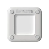 Mérleg XIAOMI Mi Smart Scale S200 okosmérleg (BMI, testtömeg, kéktooth 5.4, iOS 12-től és Android 8-tól) fehér
