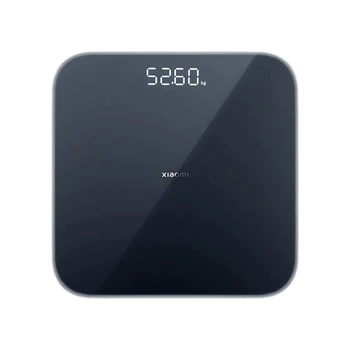 Mérleg XIAOMI Mi Smart Scale S200 okosmérleg (BMI, testtömeg, kéktooth 5.4, iOS 12-től és Android 8-tól) sötétszürke