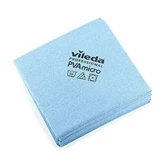 Mikroszálas törlőkendő 35 x 38 cm Vileda PVA_143585 kék