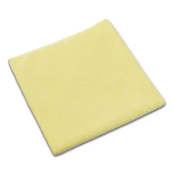 Mikroszálas törlőkendő Vileda MicroTuff Plus sárga_169922