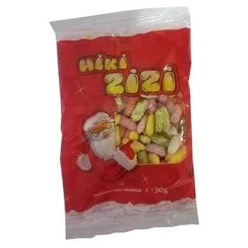 Mikulás zizi 30 g