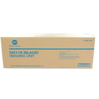Minolta IU211K imaging unit black ORIGINAL
