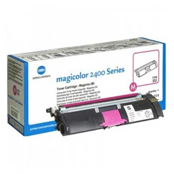 Minolta MC2300 toner magenta ORIGINAL leértékelt 