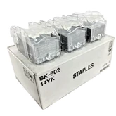 Minolta SK602 staple cartridge (3X5000)