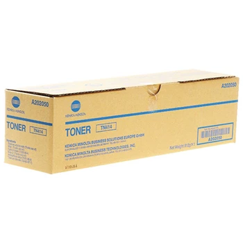 Minolta TN414 toner black ORIGINAL