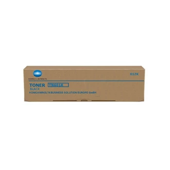 Minolta TN601 toner black ORIGINAL 