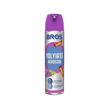 Moly írtó aeroszol 150 ml Bros