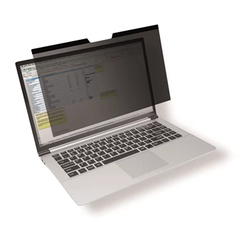Monitorszűrő, betekintésvédelemmel, Durable Magnetic MacBook® Pro 13,3`