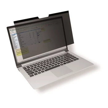Monitorszűrő, betekintésvédelemmel, Durable Magnetic MacBook® Pro 15,4`