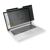 Monitorszűrő, betekintésvédelemmel, Durable Magnetic MacBook® Pro 15,4`