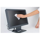 Monitor tisztító kendő Fornax 100 db/doboz,