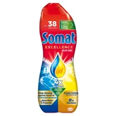 Mosogatógél 685 ml Somat Excellence Grease Lemon