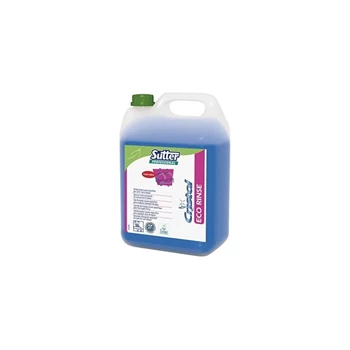 Mosogatógép öblítő 5 liter gépi Sutter Eco Rinse