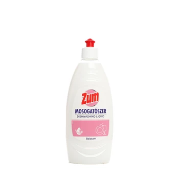 Mosogatószer 1 liter balzsamos Zum