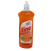 Mosogatószer 1 liter fertőtlenítő hatással Well Done Fresh Orange