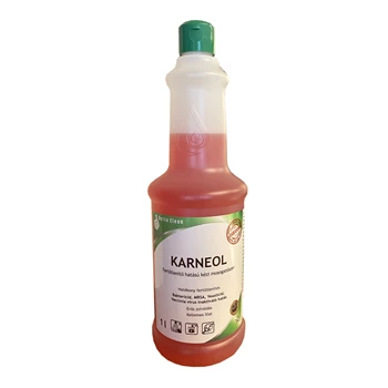 Mosogatószer 1 liter kézi fertőtlenítő hatással Karneol