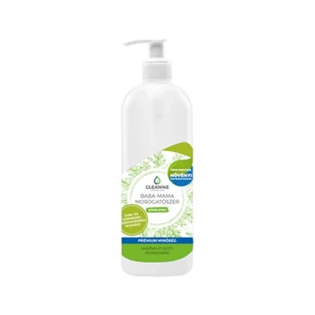 Mosogatószer pumpás 500 ml Cleanne_Baba-Mama