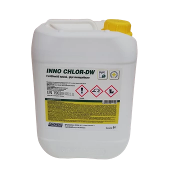 Mosogatószer 5 liter gépi fertőtlenítő hatással Inno Chlor DW